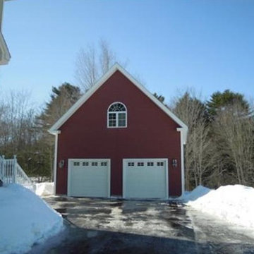 Maine Modular Home