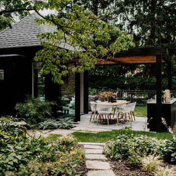 Zen Indoor-Outdoor Living