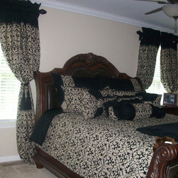 Drapery Panels - Decorative Accents