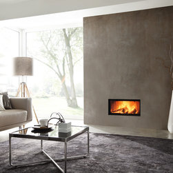 Spartherm - Single XL Wood Fireplace - Indoor Fireplaces