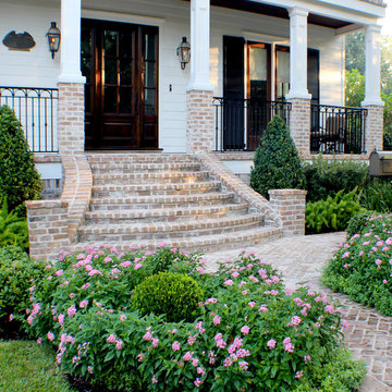Southern Colonial - Garden Oaks, Houston