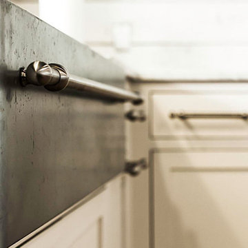 Courtney & Jamie's Kitchen