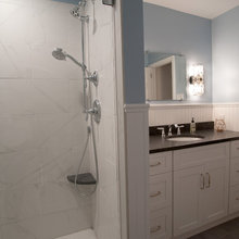 Bathroom Paint/tile