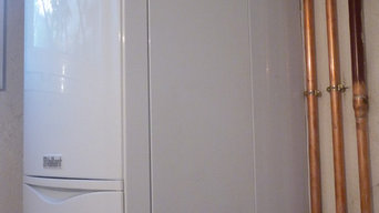 Sustitución de calderas