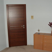 wood trim