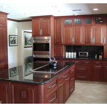 Kitchens