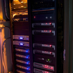 Equipment Racks - Home Electronics