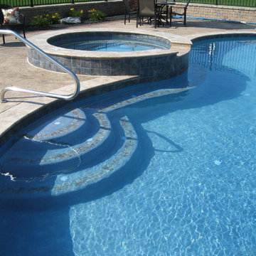 Gunite Pools