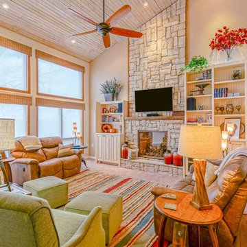 Franktown Family Room