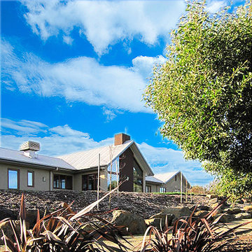 Sunbury Extended family home
