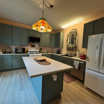 A fresh look without starting from scratch