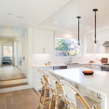 Dunn Residence, Mill Valley