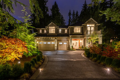 Classic NW Craftsman Home - Bellevue