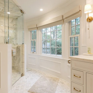 New Windows in Stunning Bathroom - Renewal by Andersen Georgia