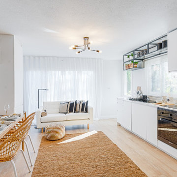 Living in 28 Square Meters