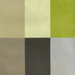 Geometric Conclusion I - Artwork
