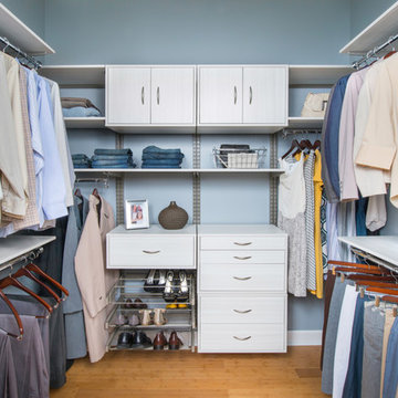 Closet Organization