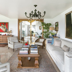 The Magnolias - Living Room Furniture Sets