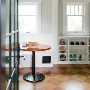 Classic Craftsman Reimagined