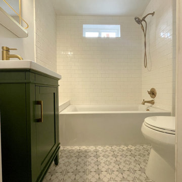 Ann Arbor  Bathroom Remodel