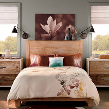 bedrooms