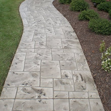 Stamped Concrete