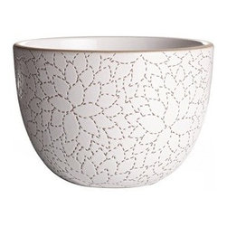 Classic Heath - Serving And Salad Bowls