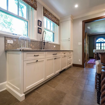 Schenk Avenue by Don Justice Cabinet Makers