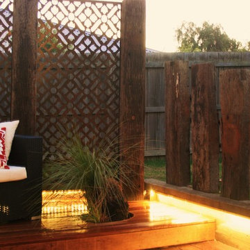 outdoor living