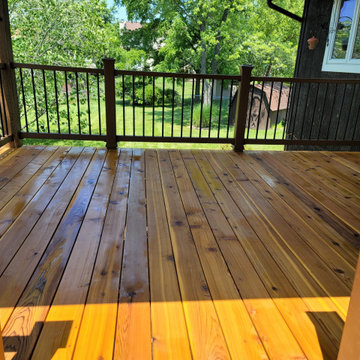 Deck Remodel