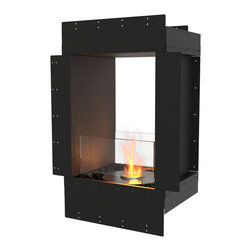 EcoSmart Fire Flex 18DB - Double Sided Fireplace - Indoor Fireplaces