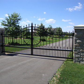 Driveway Gates Prince George Canada