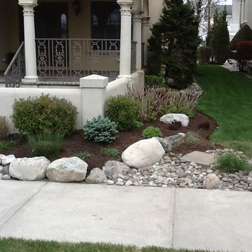 Adding Curb Appeal