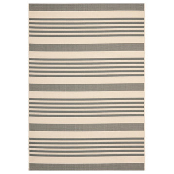 Safavieh Courtyard Collection CY6062 Indoor-Outdoor Rug