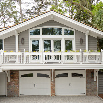 Brams Point - Renovation and New Construction Home