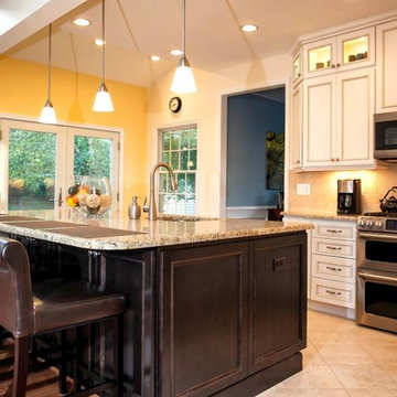 Renovation Brings Fairfax Kitchen Back to Life
