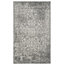 Fiorella Grey Transitional Area Rug, 91x152 cm