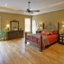 Bedrooms