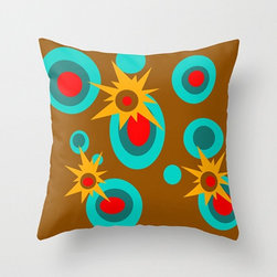 Mod Throw Pillows - Products