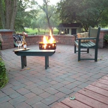 Sentman Sidewalk & Patio #2