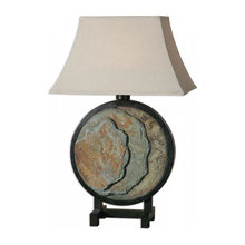 Lamps and shades