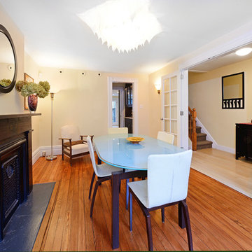 Pristine & Impeccable Uptown Park Ave Brownstone
