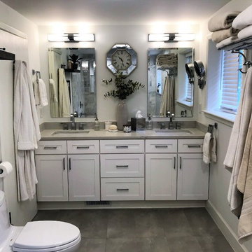 Mid Century Modern Whole Home Renovation