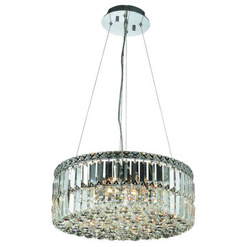 2030 Maxim Collection Hanging Fixture, Royal Cut