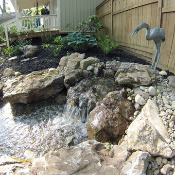 The Water Feature Lifestyle