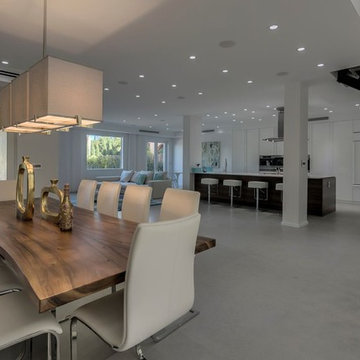 Aventura Lakes - Ultra Modern Design Build