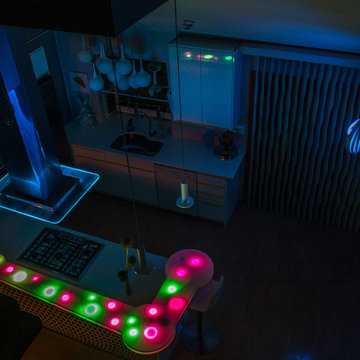 Club Fizz Kitchen