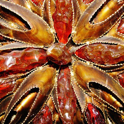 Dramatic Custom Bijan 1960's Wall Sculpture - Wall Sculptures