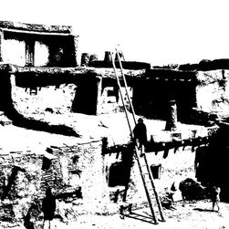 BW Edard Curtis - Fine Art Prints