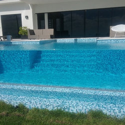 Custom Pools - Products
